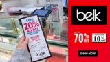 Belk Discount Code | Extra 50% Off Select Brands