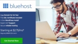 Bluehost Promo Code | Extra 25% Off Selected Plans