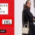 Charles & Keith Discount | Enjoy 10% Off First Order With Sign Up
