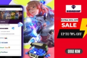 Codashop Discount | Up to 50% Off Free Fire Top-up