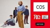COS Discount Code | Extra 15% Off Select Items