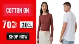 Cotton On Discount Code | Up To 25% Off Eligible Items