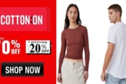 Cotton On Student Discount | Up to 15% OFF Sitewide