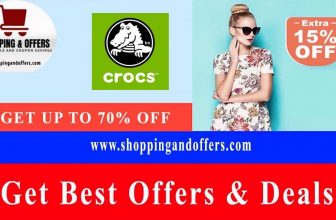 crocs sign up discount