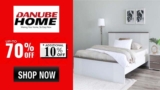 Danube Home UAE Promo Code | Up to 50% OFF Lighting + Extra 5% Off