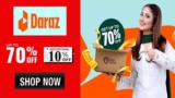 Daraz Pakistan Discount Code | Up to 10% OFF Selected Items