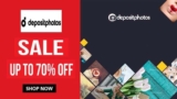 Depositphotos Discount Code | Extra 5% Off Site-wide