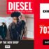 Diesel Promo Code | Extra 10% Off First Order