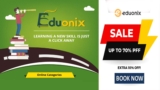 Eduonix Promo Code | Extra 10% Off Eligible Items