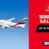 Emirates Discount | Up To 40% OFF Business Class Booking