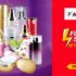 Faces Discount | Up to 50% OFF Fragrances & Skincare