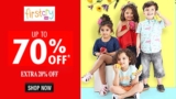 FirstCry Coupon Code | Extra 60% Off Select Items