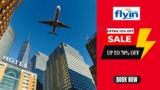 Flyin Discount Code | Up to 15% Off With Email Sign-Up