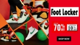 Foot Locker UAE Discount Code | Save 15% OFF App Orders