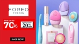 Foreo Coupon Code | Extra 10% Off Sitewide