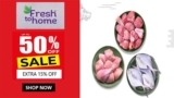 FreshToHome Discount Code | Up to 30% OFF For New Users