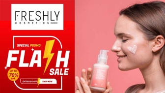 Freshly Cosmetics Coupon Code | Up To 25% Off Sitewide