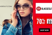 Glasseslit Coupon Code | Extra $8 Off Sitewide