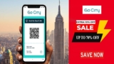 Go City Coupon Code | Extra 5% Off Site-wide