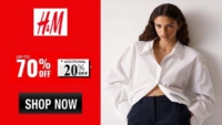 H&M Discount | Up to 50% OFF Casual Styles