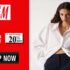 H&M Coupon Code | Extra 5% Off On All Orders