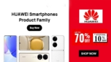 Top Huawei Coupon Codes And Deals In KSA & UAE