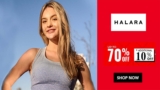 Halara Coupon Code | Extra 12% OFF Your Purchase
