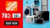 Home Depot Discount Code | Up to 20% Off Select Items