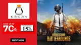 Kinguin Coupon Code | Get 10% Off Sitewide