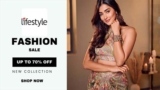 Lifestyle Coupon Code | Up to 20% OFF Watches + Extra 5% OFF