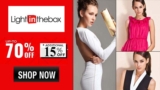 LightInTheBox Discount Code | Up to 15% Off Your Order