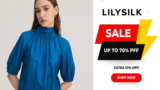 Lilysilk Coupon Code | Up to 20% OFF Sitewide