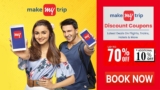 MakeMyTrip Coupon Code | Up to 15% OFF International Hotels