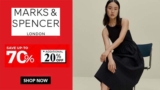 Marks & Spencer Coupon Code | Get 10% OFF Sitewide