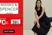 Marks & Spencer Coupon Code | Get 10% OFF Sitewide