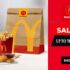 Mcdonald’s Discount | Up to 50% OFF On Combo Meals