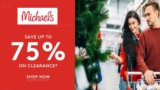 Michaels Discount Code | Extra 15% Off Eligible Categories