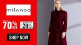 Milanoo Coupon Code | Extra 12% OFF Sitewide