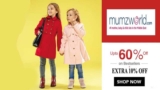 Mumzworld Coupon Code | Save 10% OFF Store-Wide