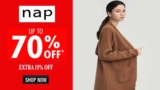 NAP Loungewear Discount Code | Extra 15% Off