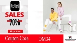 Namshi KSA Coupon Code | Get 5% OFF Discounted Items