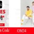 Namshi UAE Coupon Code | Extra 20% OFF Full-Priced Items