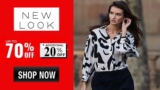 New Look UK Coupon Code | Extra 25% OFF Sitewide