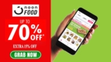 Noon Food Promo Code | Extra 5% OFF On Pizzas Orders