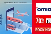 Omio Coupon Code | Up To 5% Off Sitewide 