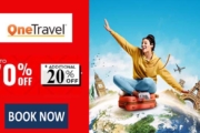 One Travel CA Discount | Up to $100 OFF Business Class