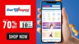 Ourshopee Coupon Code | Get AED 100 OFF First Order