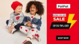 PatPat Promo Code | Up To 10% Off Eligible Items