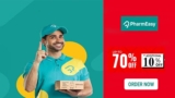 PharmEasy Coupon Code | Up to 10% OFF Select Items