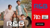 R&B UAE Discount Code | Extra 10% OFF Select Orders